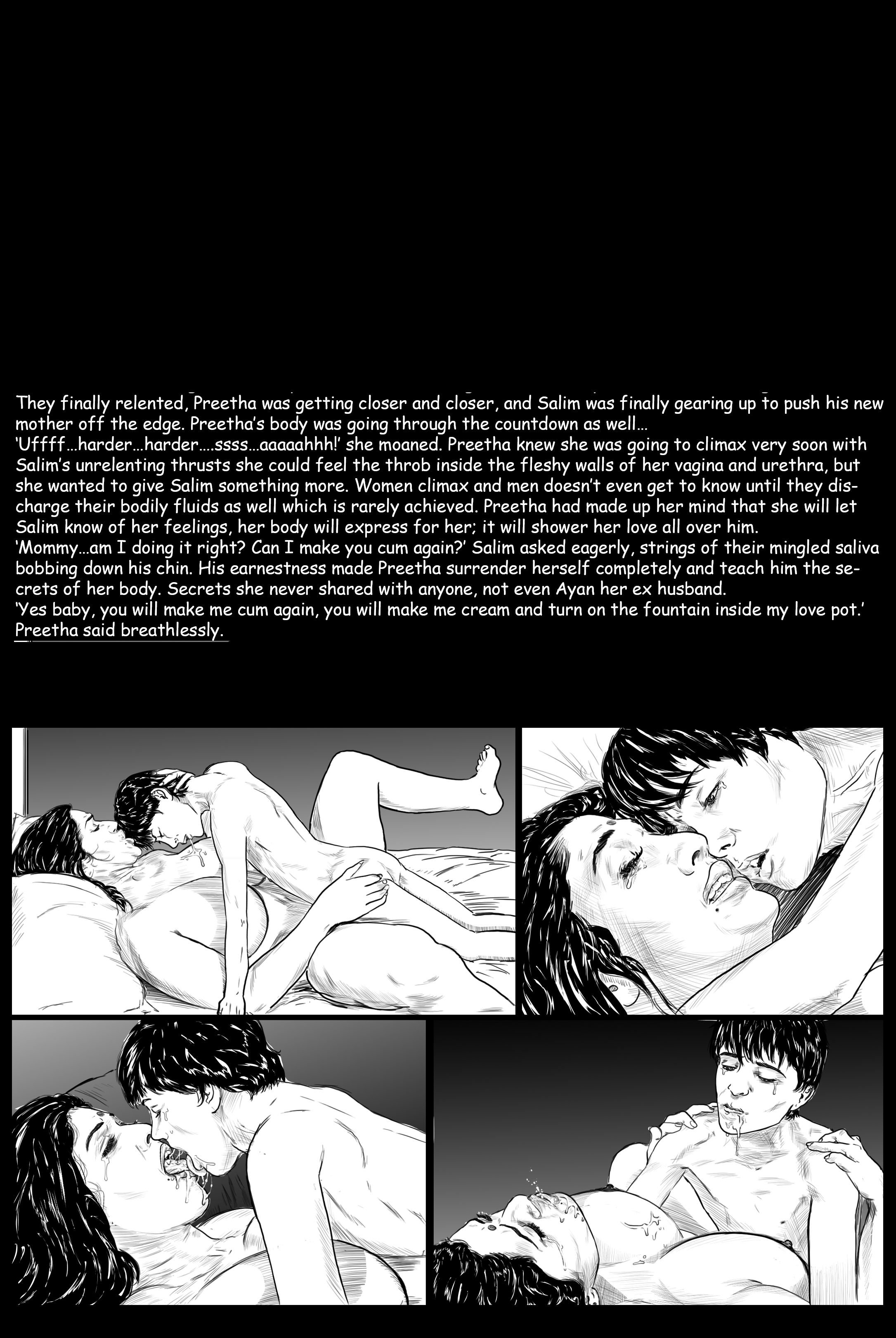Motherhood - A Tale Of Love - 1 - Amarsroshta page 76 hentai porn comic manga doujin
